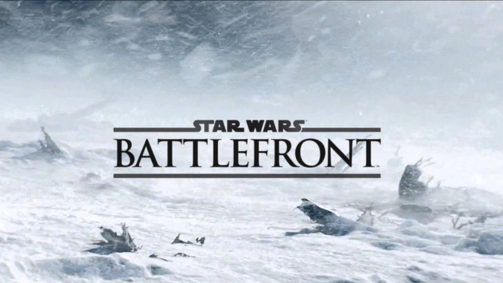 40 graczy naraz, wizyty na Hoth i Tatooine, pojedynki TIE Fighterów i Sokoła Millennium. Star Wars Battlefront pokazane światu