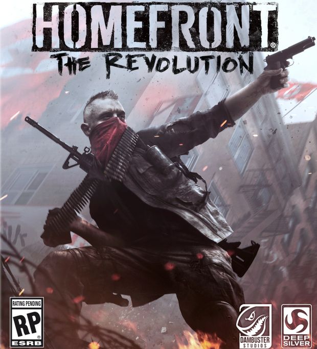 Jeśli zagramy w Homefront: The Revolution, to najwcześniej w przyszłym roku