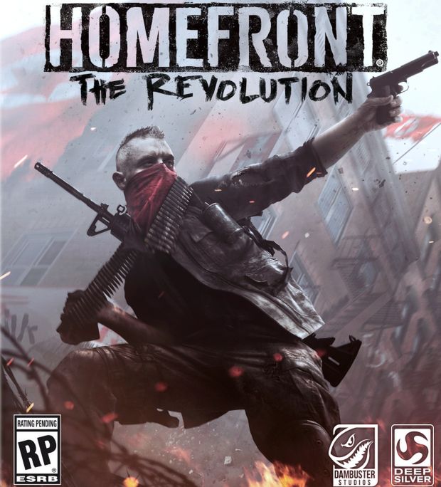 Jeśli zagramy w Homefront: The Revolution, to najwcześniej w przyszłym roku