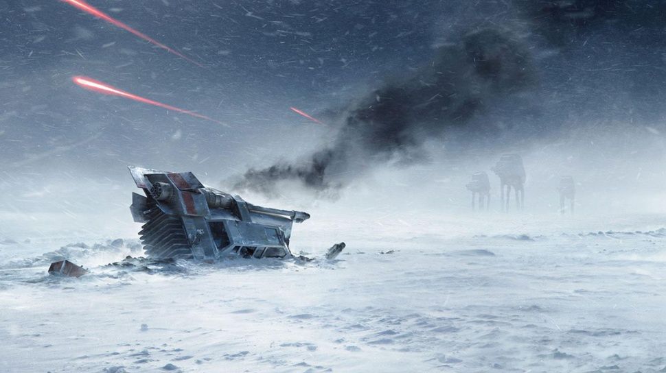 Światy Star Wars Battlefront ożyją dzięki fotogrametrii