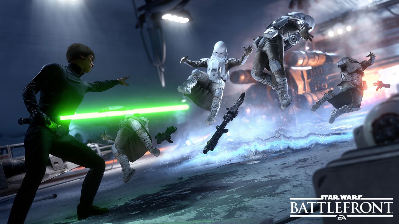 Electronic Arts chce aby Battlefront był grą dla nastolatków