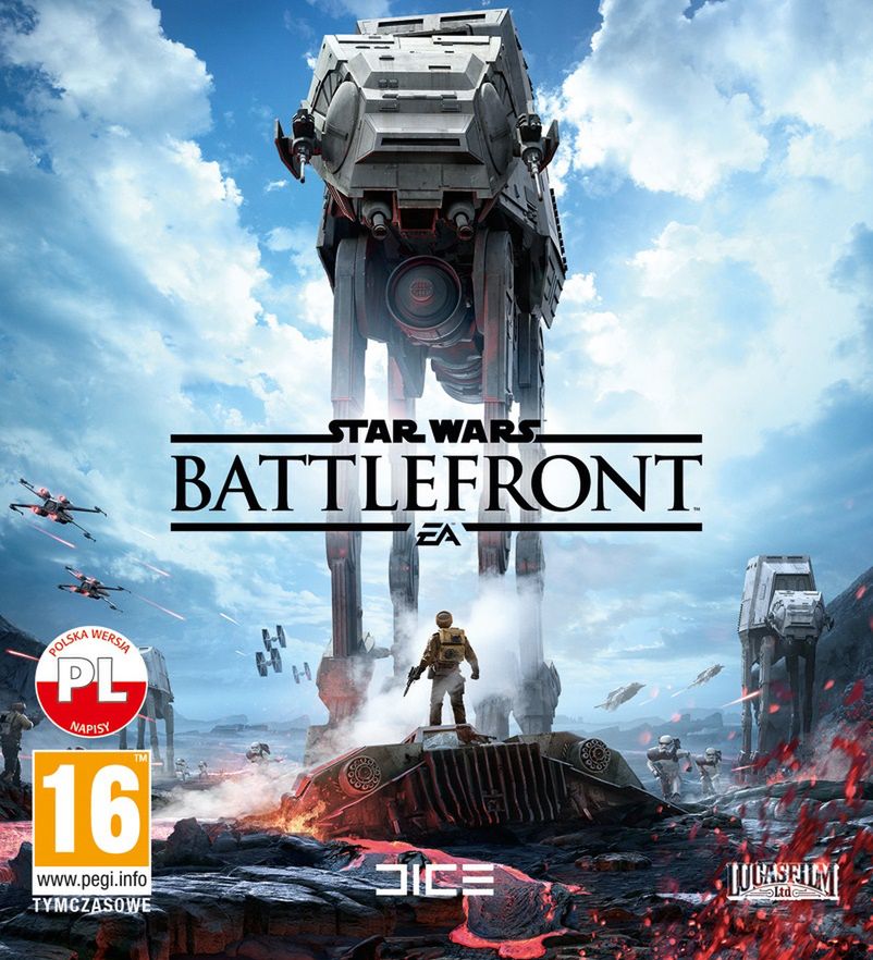 Star Wars Battlefront - recenzja