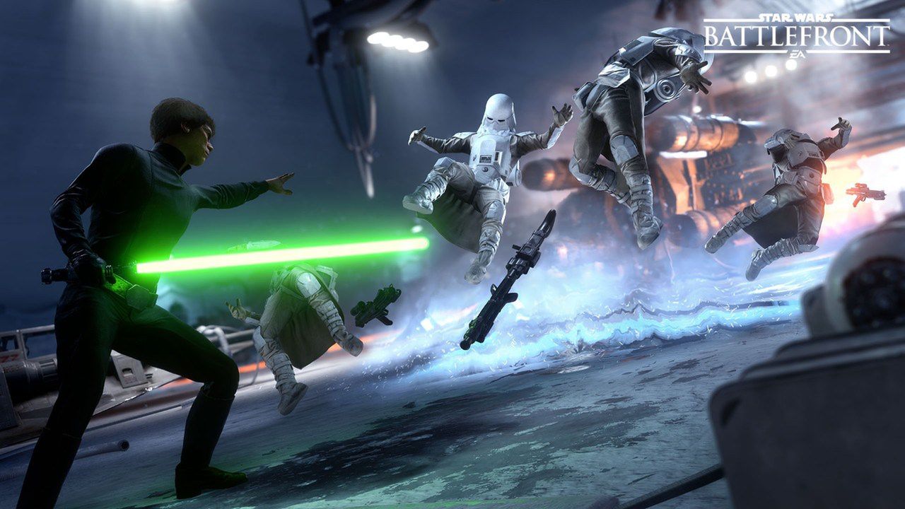 Betę Mocy poczujemy we wczesnym październiku. EA zapowiada testy Star Wars Battlefront