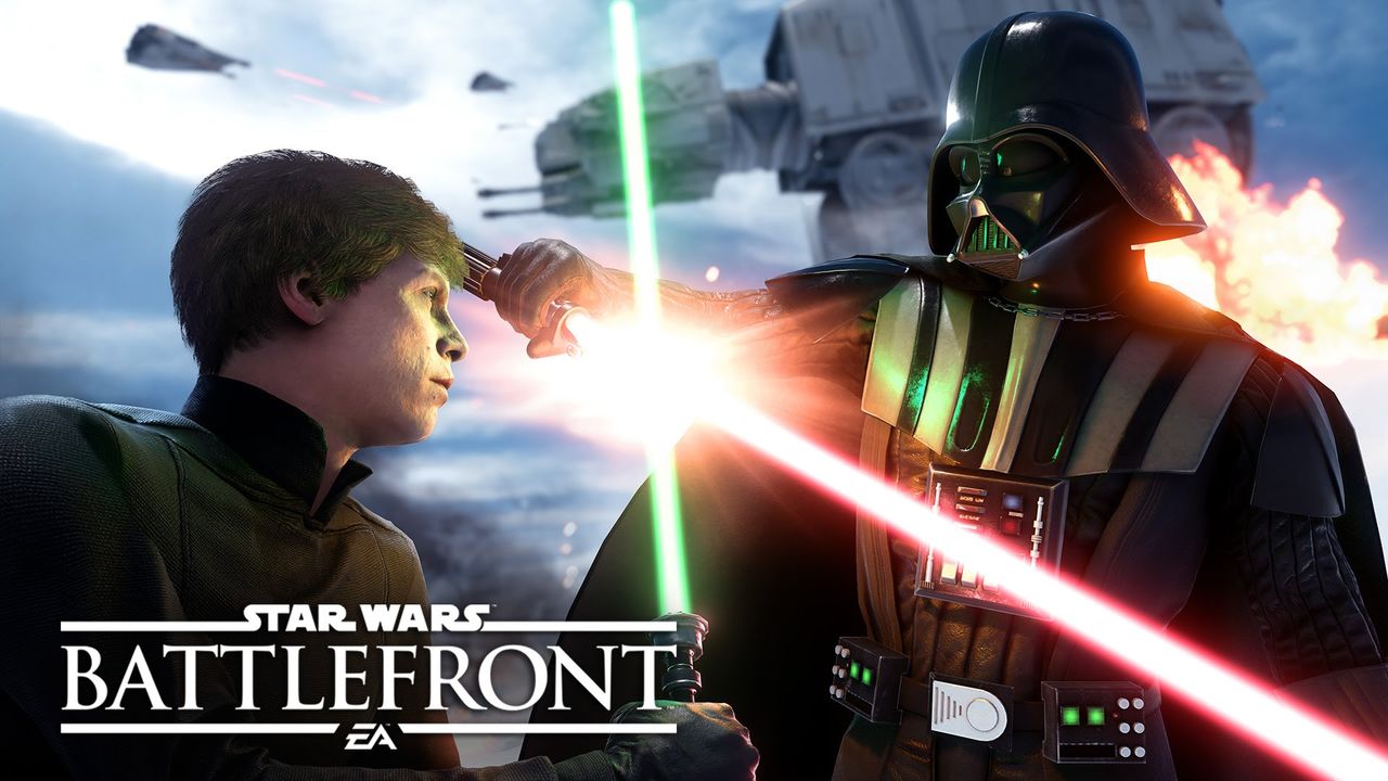 Star Wars: Battlefront to nie Battlefield z blasterami