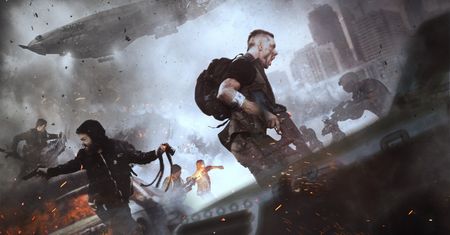 Graliśmy w tryb kooperacji w Homefront: The Revolution. Piaskownica pod zaborem nie pieści się z graczem