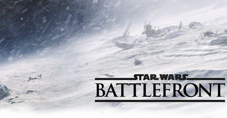 Nie możecie doczekać się pierwszych materiałów ze Star Wars: Battlefront? Pojawią się w połowie kwietnia