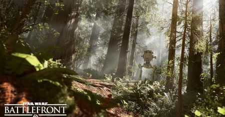 Star Wars: Battlefront zerwie z podziałem na klasy