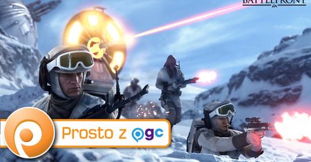 Pobiegaliśmy po Hoth i polataliśmy nad Sullust - ile jest Mocy w Star Wars: Battlefront?