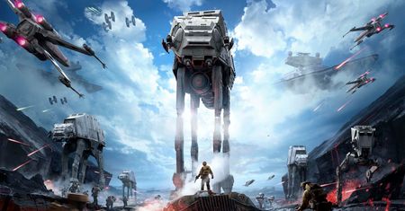 Krótka piłka: Star Wars Battlefront bez podzielonego ekranu na PC