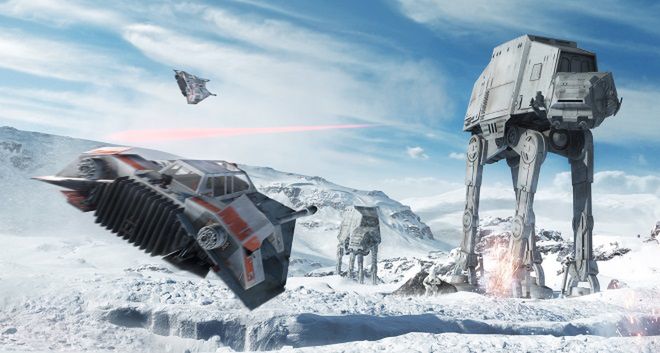 Star Wars: Battlefront - pierwsze wrażenia z pełnej wersji gry