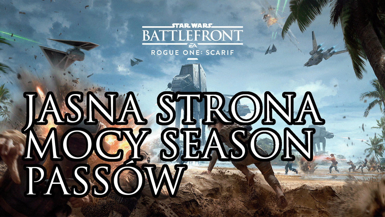 Star Wars: Battlefront i jasna strona mocy season passów