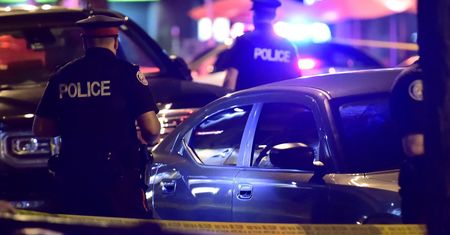 Toronto. Strzelanina w Kanadzie, mężczyzna otworzył ogień do ludzi. Wielu rannych