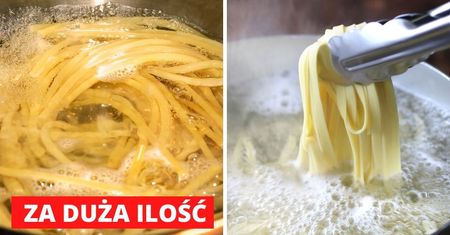 Proste zasady gotowania makaronu. Nie popełniaj już tych podstawowych błędów