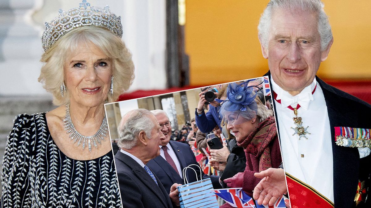 Król Karol nie przyjął korony