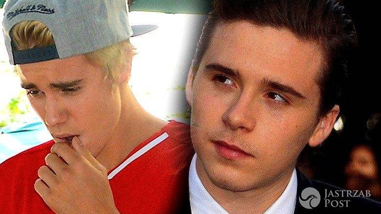Brooklyn Beckham spotyka się z Sofią Richie, byłą dziewczyną Justina Biebera