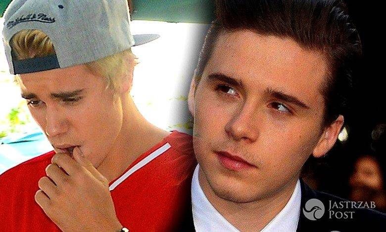 Brooklyn Beckham spotyka się z Sofią Richie, byłą dziewczyną Justina Biebera