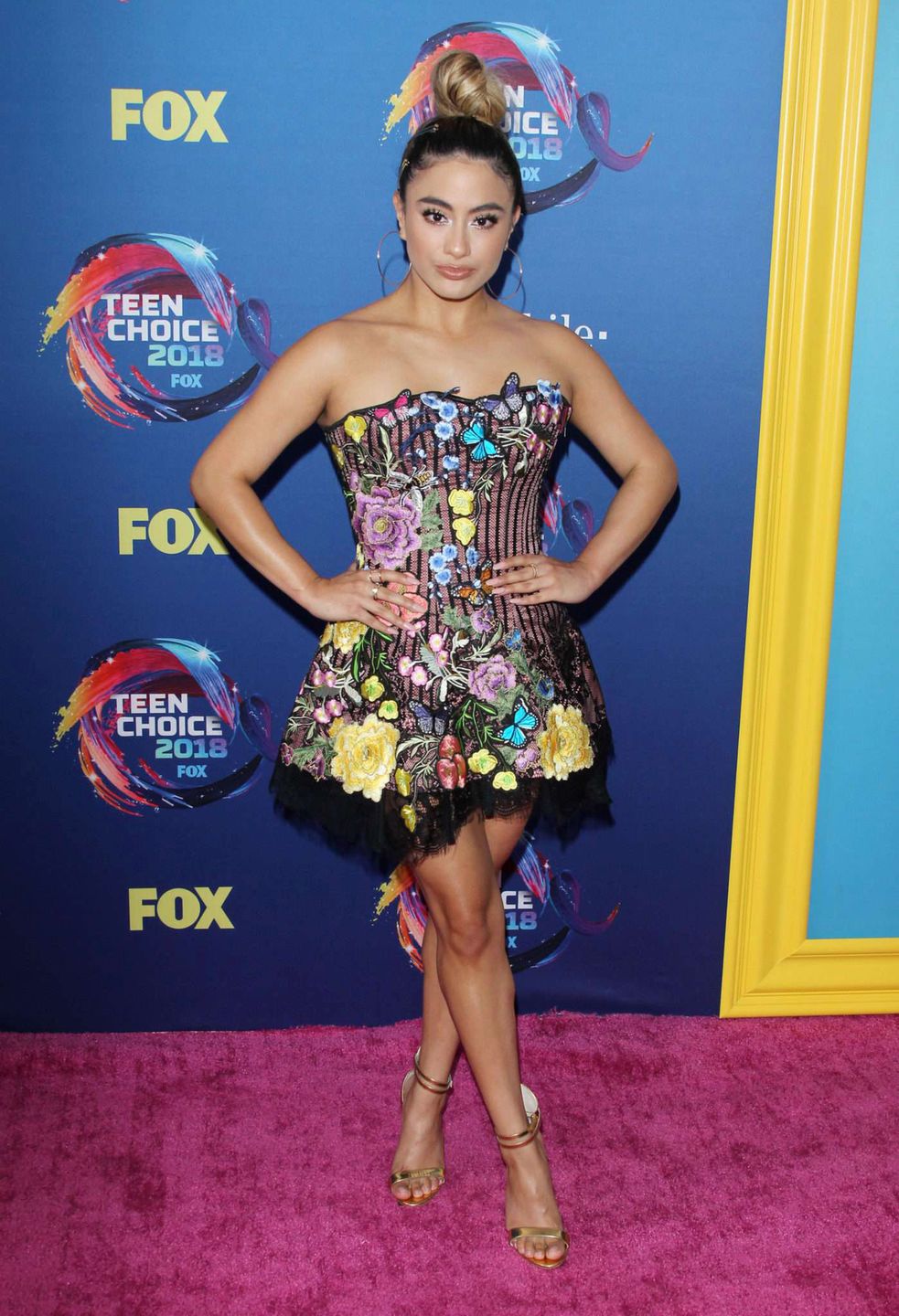 Ally Brooke-Teen Choice Awards 2018