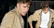 Pijany w sztok syn Beckhamów zaliczył pierwszy duży skandal! Ledwo trzymał się na nogach wracając z imprezy