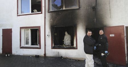 Tragedia w Koszalinie. Jak zwykle w Polsce, dopiero po pożarze myśli się o wykopaniu studni