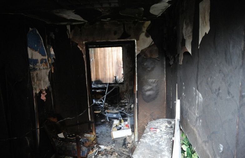 W pożarze escape roomu w Koszalinie zginęło pięć osób