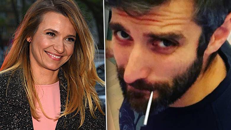 Joanna Koroniewska, Maciej Dowbor, dziecko