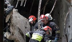 21-latek ofiarą zawalenia się stropów