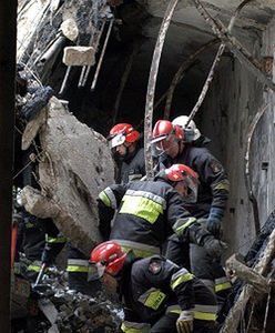 21-latek ofiarą zawalenia się stropów