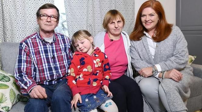 Państwo Pękalowie w Nasz nowy dom