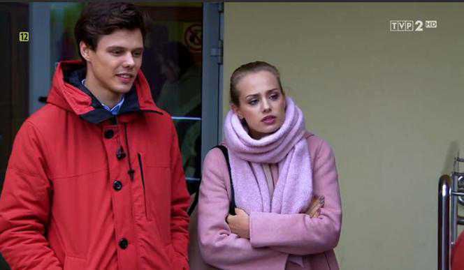 Kacper (Jakub Sztachetka) z serialu "Barwy szczęścia" przejdzie metamorfozę