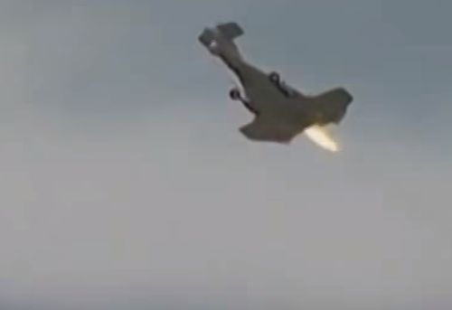 "Dron kamikaze" zabija w konflikcie między Azerbejdżanem a Armenią