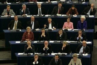 Parlament Europejski wzywa do powtórki II tury wyborów na Ukrainie