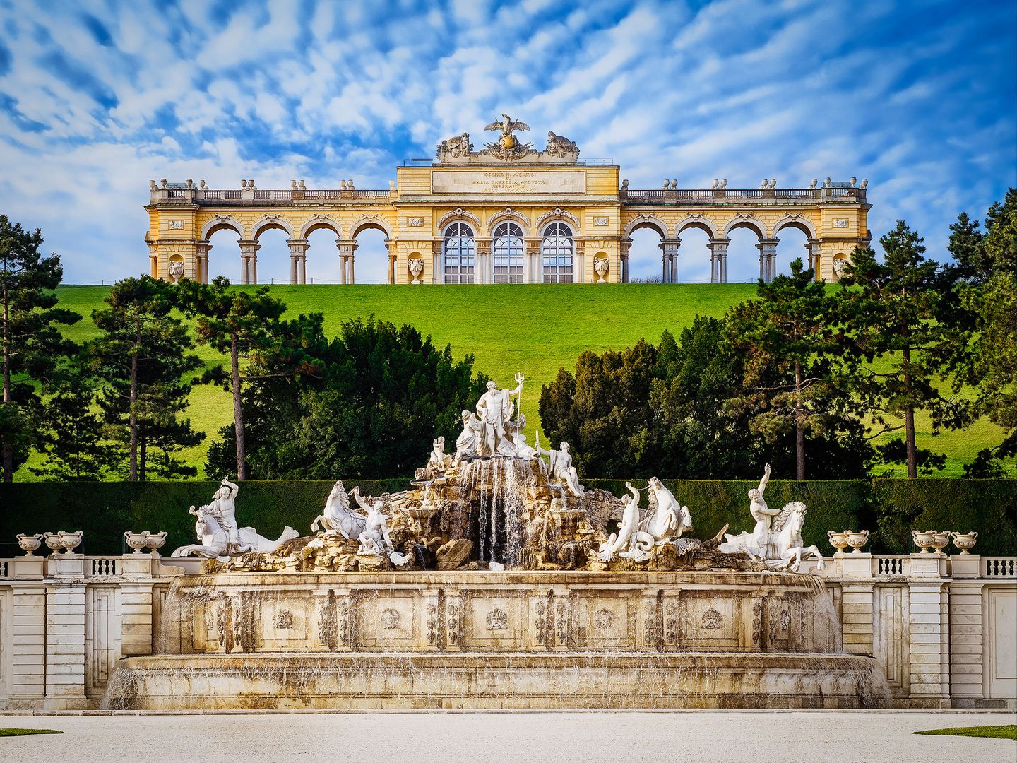 Pałac Schönbrunn