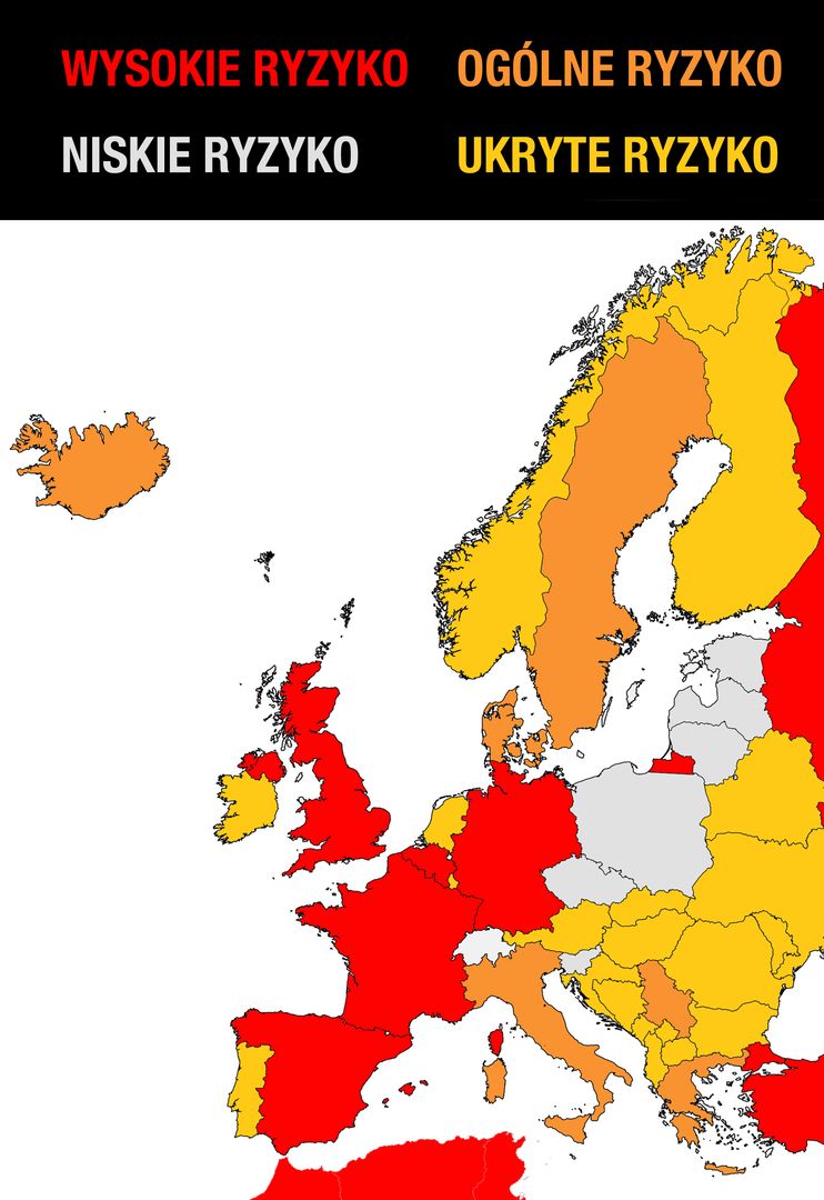 Reszta Europy