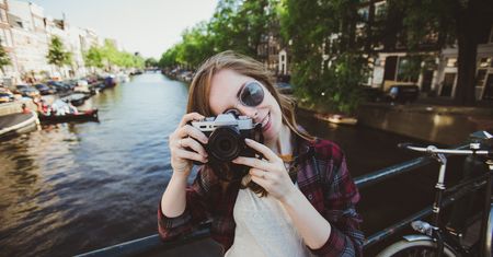 Fotograficzne hotspoty - sprawdź, gdzie najczęściej turyści robią zdjęcia
