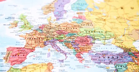 Pokazali całą Europę. Przy Polsce spore zdziwienie