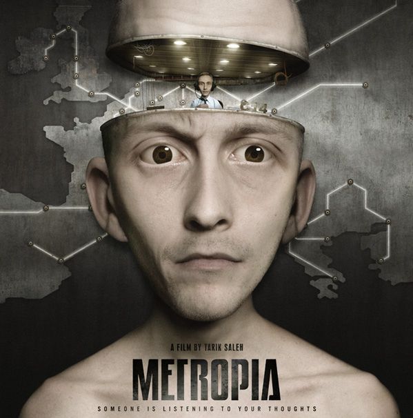 Mamy dla Was wejściówki na pokaz filmu Metropia