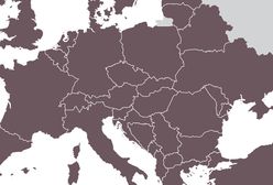 Rozpoznaj europejski kraj po konturach. Trudny quiz dla prawdziwych mistrzów