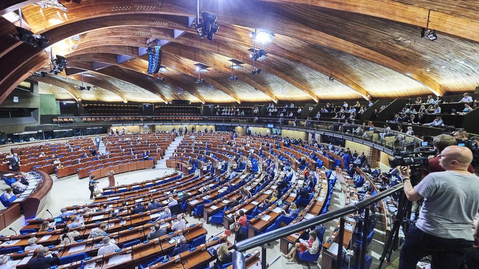 Rosja niedawno odzyskała możliwość głosowania w Radzie Europy