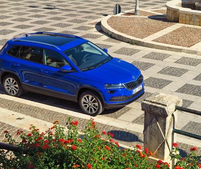 Skoda Karoq: wpasować się w modę. Nowy SUV ma stać się hitem
