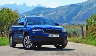Skoda Karoq (2017)