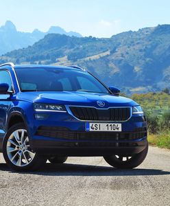 Skoda Karoq (2017)