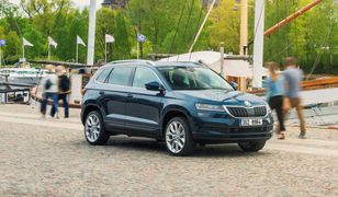 Škoda Karoq kosztuje więcej niż Seat Ateca i Volkswagen Tiguan. Sprawdź dlaczego