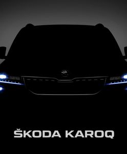 Nowy tani SUV Skody ma wielki bagażnik – premiera za tydzień