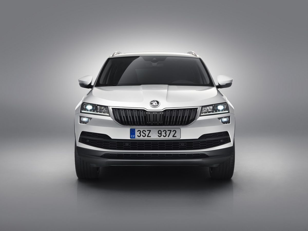 Škoda Karoq - premiera SUV-a, który może zmienić polski rynek aut