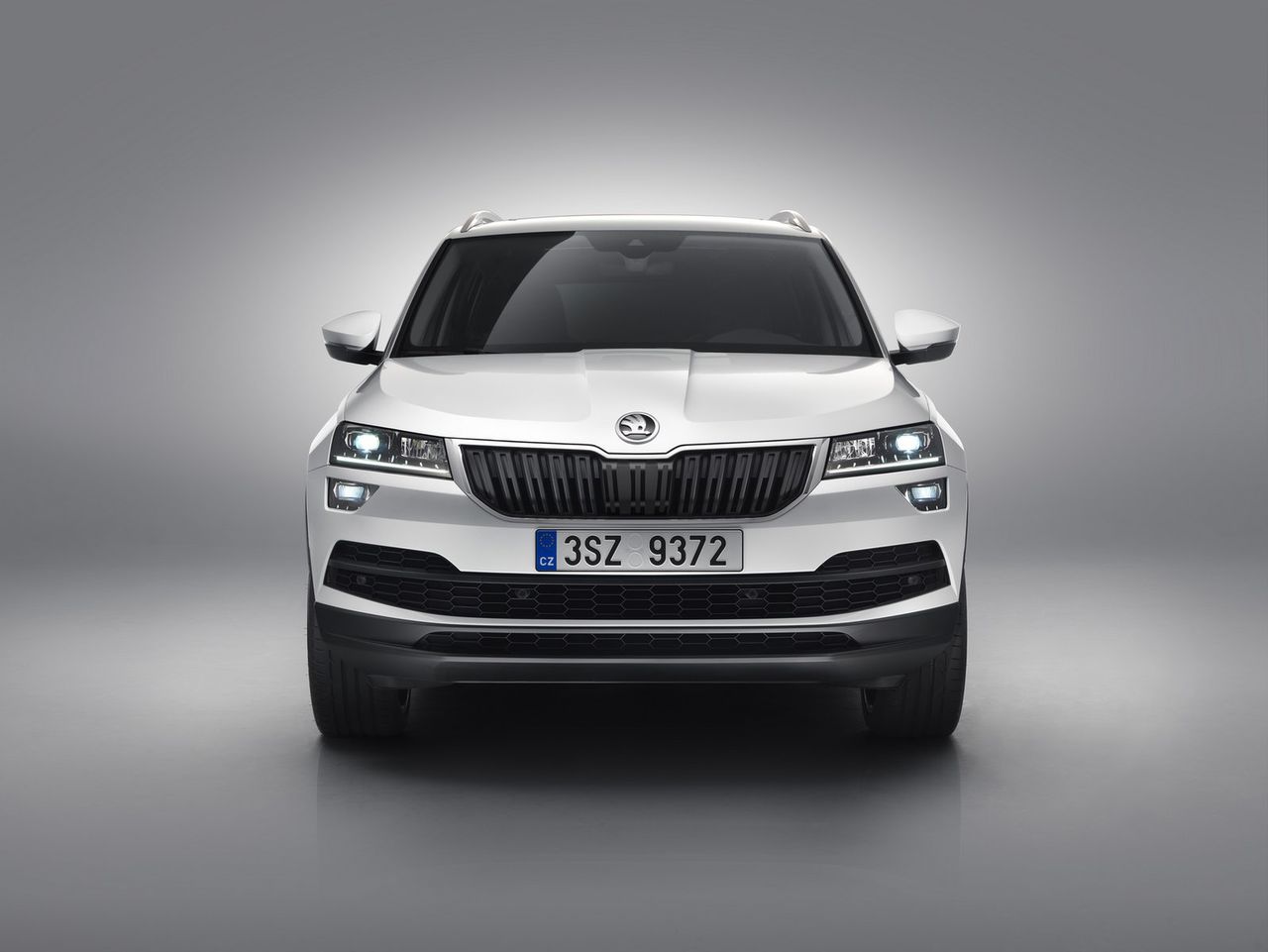 Škoda Karoq - zdjęcia premierowe