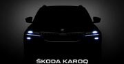 Nowy tani SUV Skody ma wielki bagażnik – premiera za tydzień