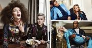 Top Model 5: Drastyczne zdjęcia finalistów w duetach. Z programu odpadło aż dwóch uczestników [CAŁA SESJA]