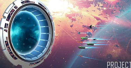 Project Aurora przeniesie intrygi Eve Online na platformy mobilne