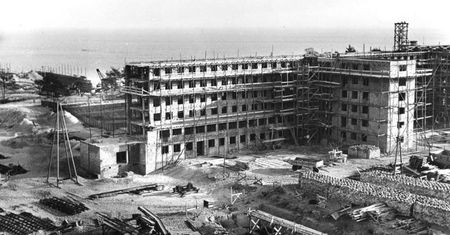 Spa w nazistowskim ośrodku, hotel w obozie koncentracyjnym, czyli drugie życie historycznych obiektów