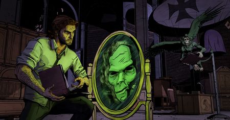 Masz Xboksa 360 i problemy z The Wolf Among Us? Spokojnie, to tylko awaria...